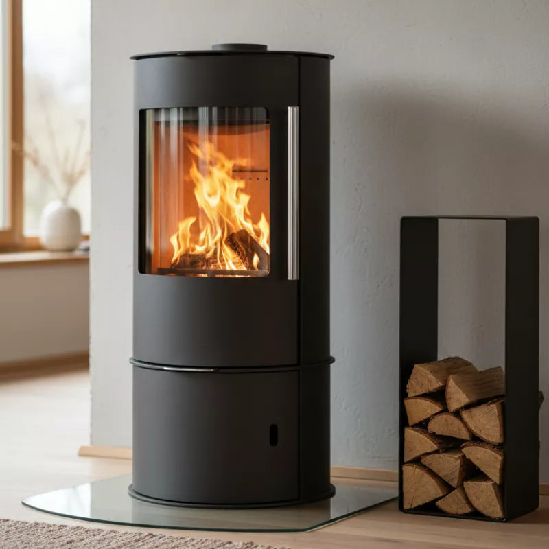 Poêle à bois Ignis - 9 Kw